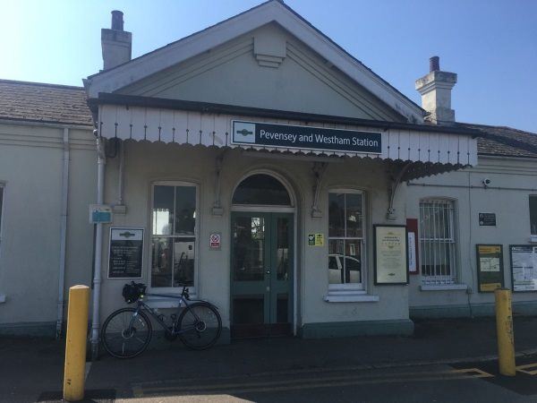 Pevensey and Westham station
